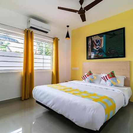 Flamingo Suites Kochi ภายนอก รูปภาพ