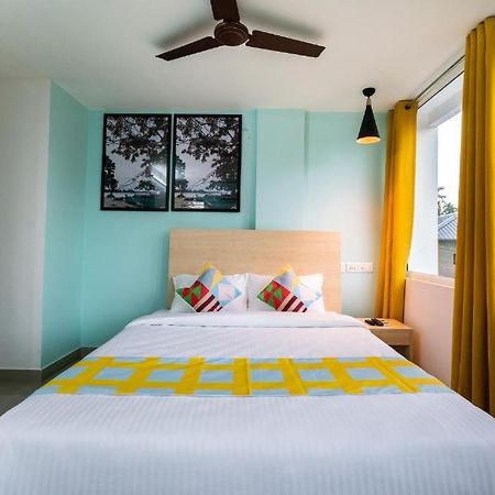 Flamingo Suites Kochi ภายนอก รูปภาพ