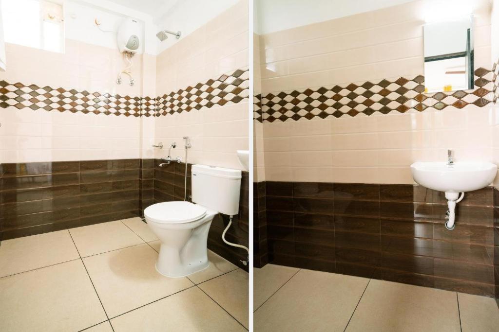 Flamingo Suites Kochi ภายนอก รูปภาพ