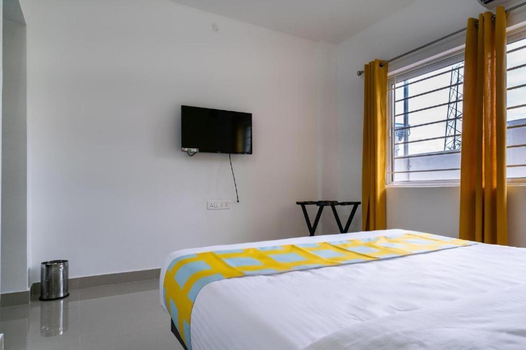 Flamingo Suites Kochi ภายนอก รูปภาพ