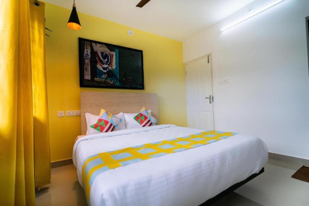 Flamingo Suites Kochi ภายนอก รูปภาพ
