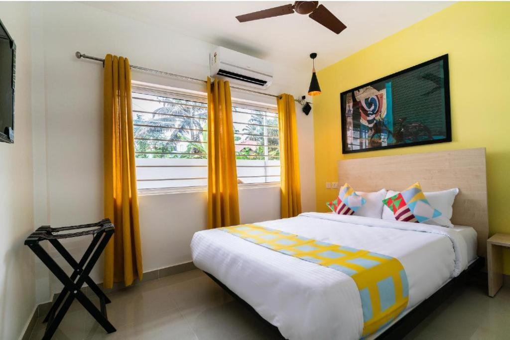 Flamingo Suites Kochi ภายนอก รูปภาพ