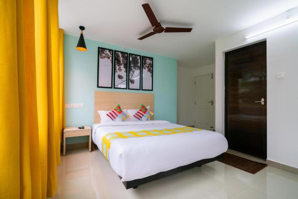 Flamingo Suites Kochi ภายนอก รูปภาพ