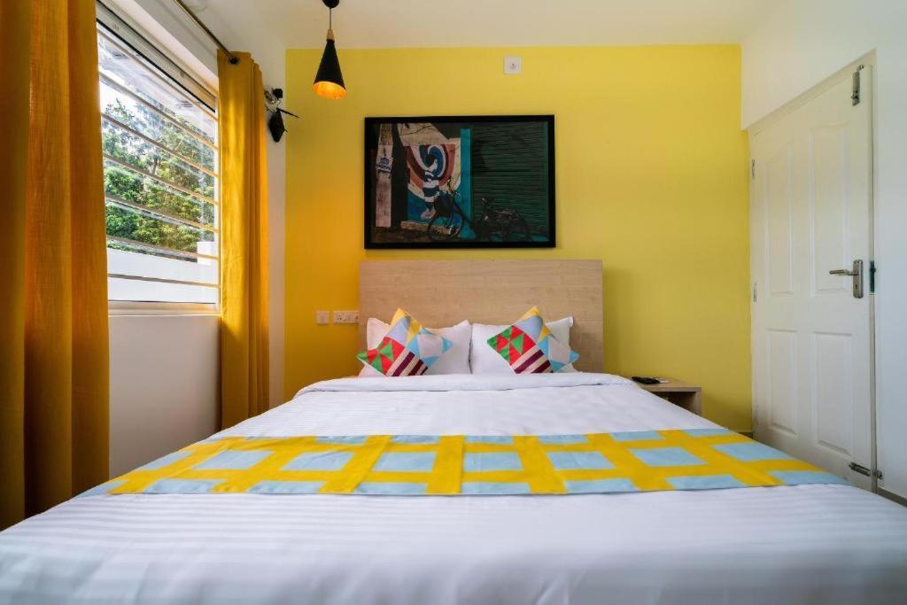 Flamingo Suites Kochi ภายนอก รูปภาพ