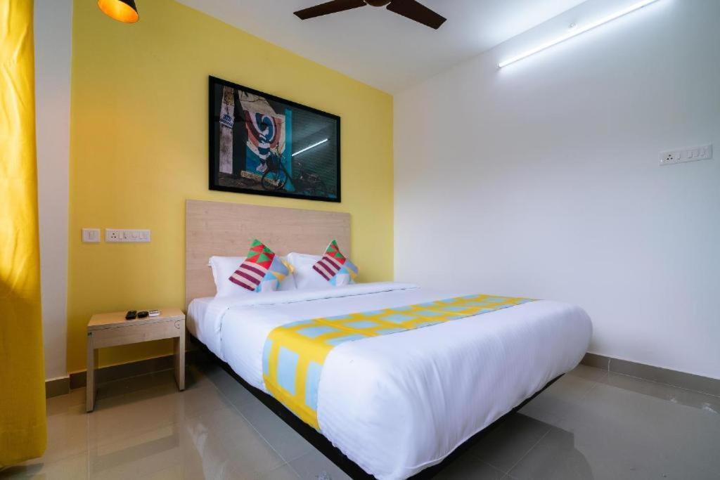 Flamingo Suites Kochi ภายนอก รูปภาพ