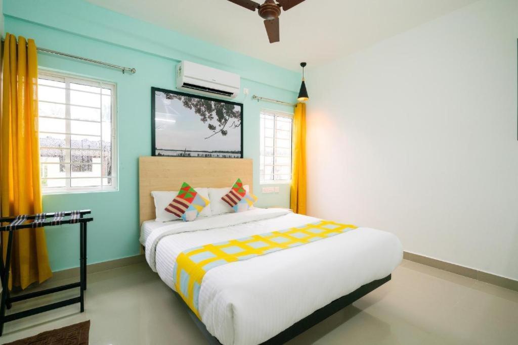 Flamingo Suites Kochi ภายนอก รูปภาพ